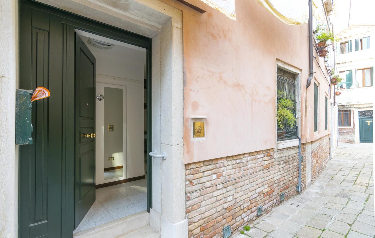 Ca' Del Giusto Apartment Venesia Bagian luar foto