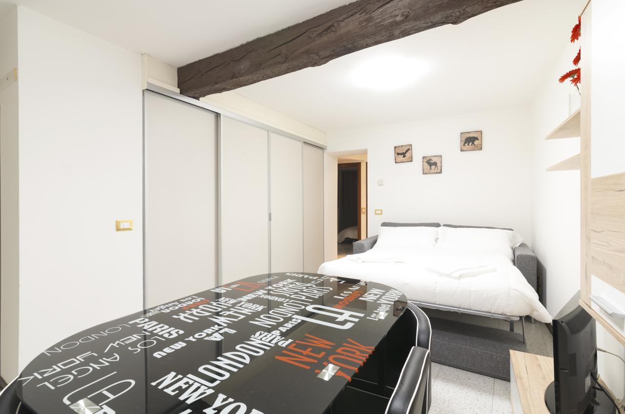 Ca' Del Giusto Apartment Venesia Bagian luar foto