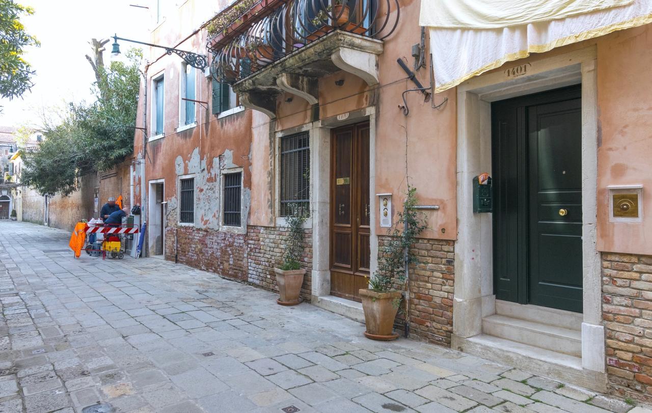 Ca' Del Giusto Apartment Venesia Bagian luar foto