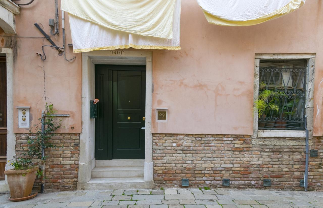 Ca' Del Giusto Apartment Venesia Bagian luar foto
