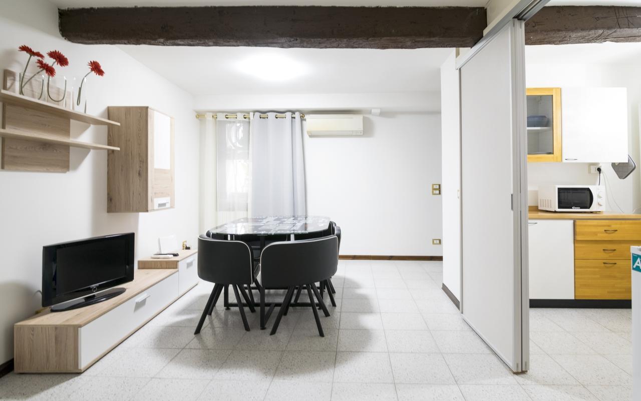 Ca' Del Giusto Apartment Venesia Bagian luar foto