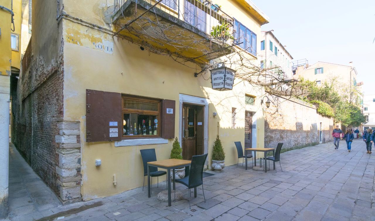 Ca' Del Giusto Apartment Venesia Bagian luar foto