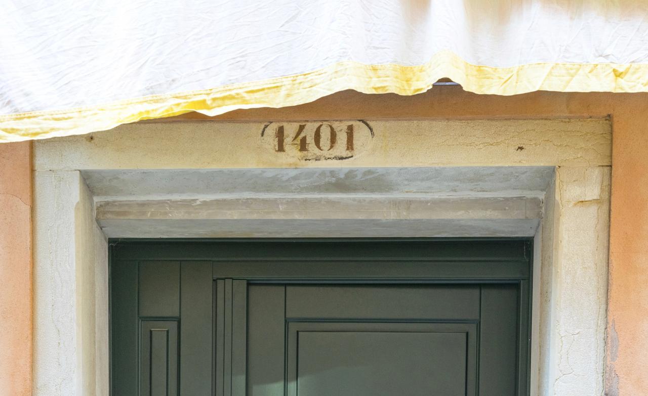 Ca' Del Giusto Apartment Venesia Bagian luar foto