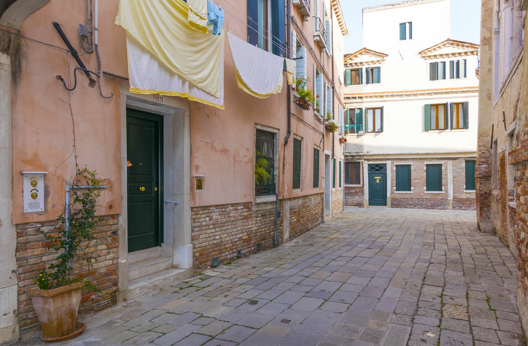 Ca' Del Giusto Apartment Venesia Bagian luar foto