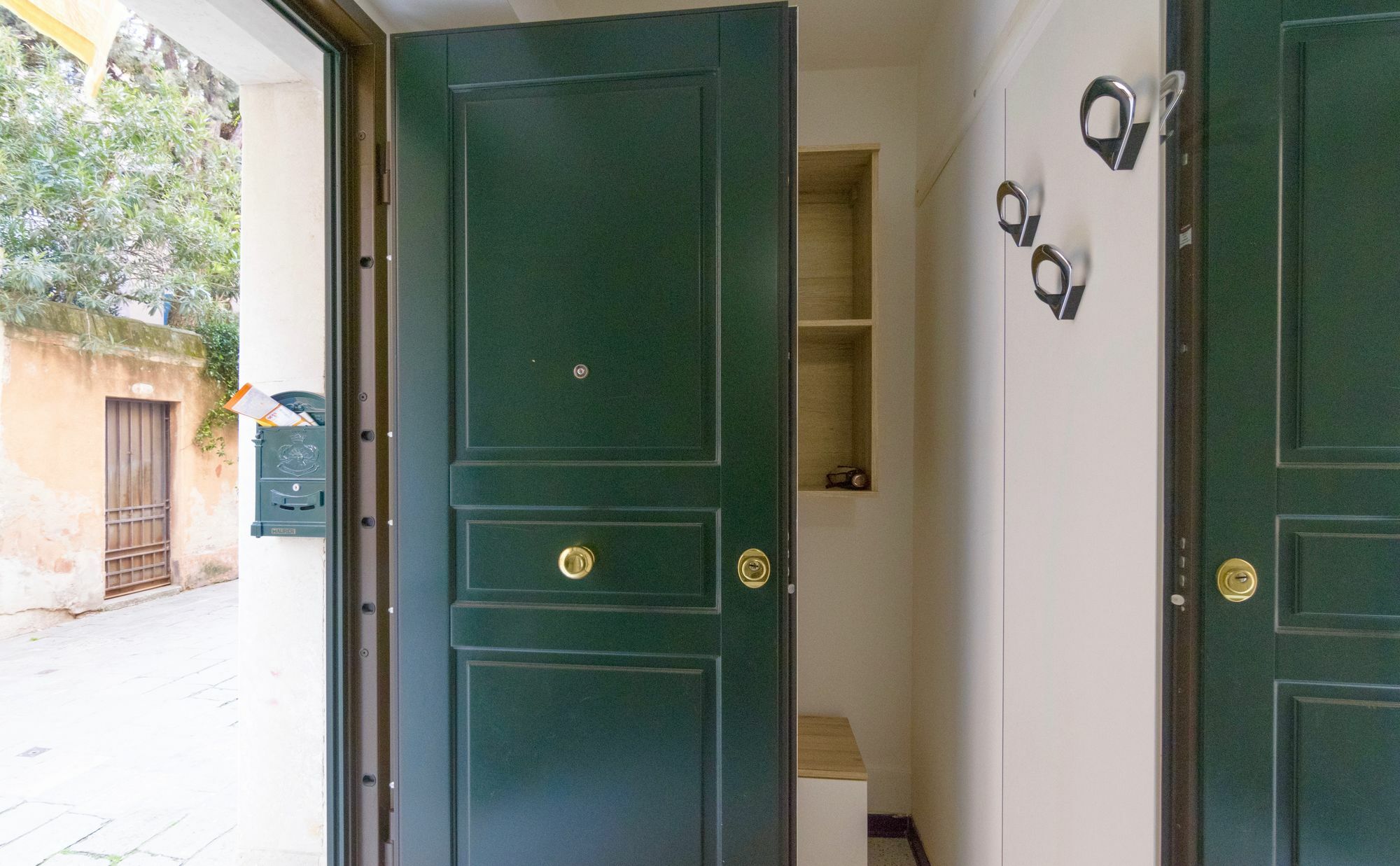Ca' Del Giusto Apartment Venesia Bagian luar foto